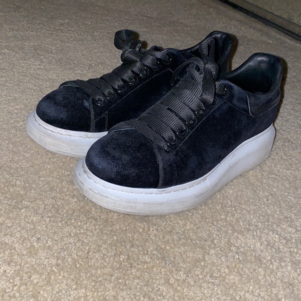 Alexander McQueen Platform Sneakers